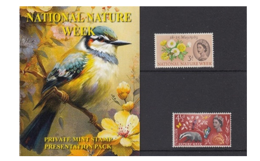 1963 NATIONAL NATURE WEEK
